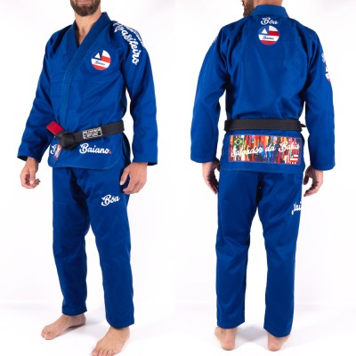 Kimono de JJB Jiu-Jitsu Brésilien - Baiano
