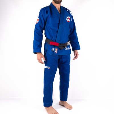 Kimono de JJB Jiu-Jitsu Brésilien - Baiano