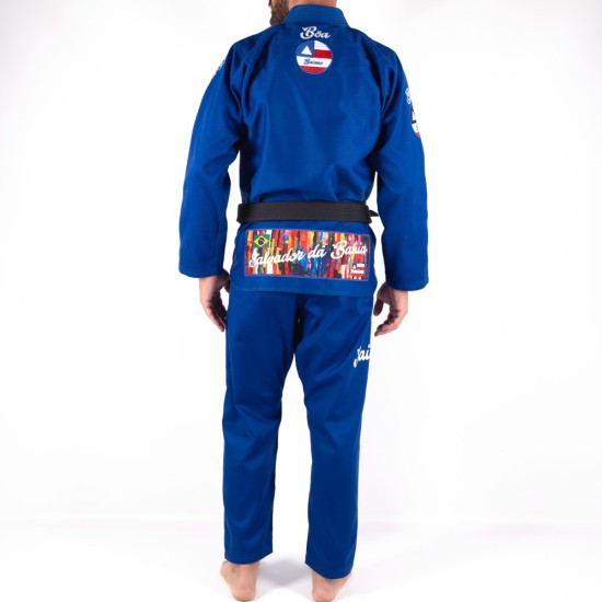 Brasilianischer Jiu-Jitsu BJJ Kimono - Baiano