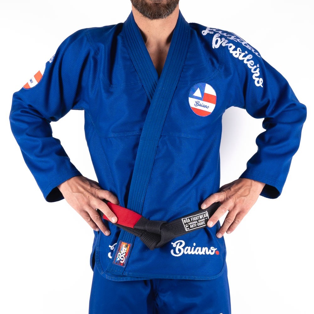 Kimono de Jiu-Jitsu Brasileño BJJ - Baiano