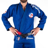 Kimono de JJB Jiu-Jitsu Brésilien - Baiano