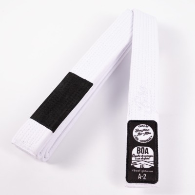 Ceinture de JJB Jiu-Jitsu Brésilien - Do Brazil | Bōa Fightwear