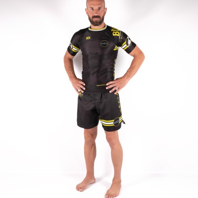 Conjunto de Grappling de Quievrechain para Judô JC