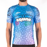 Rashguard Grappling Nogi Rolling Squad - French Connection
