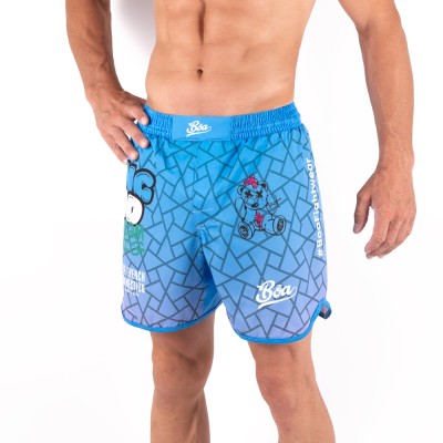 Short Grappling Nogi Rolling Squad - French Connection