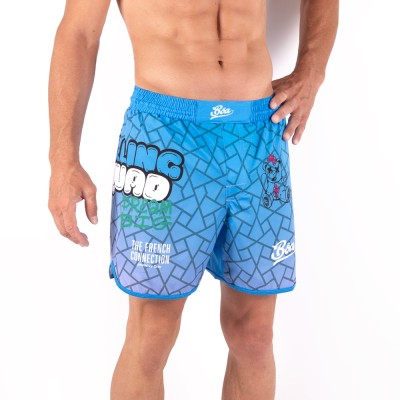 Short Grappling Nogi Rolling Squad - French Connection