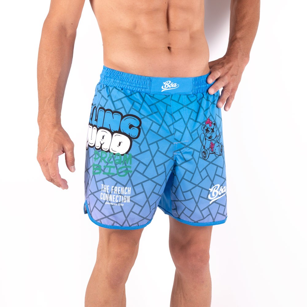 Шорты для грэпплинга Nogi Rolling Squad от French Connection