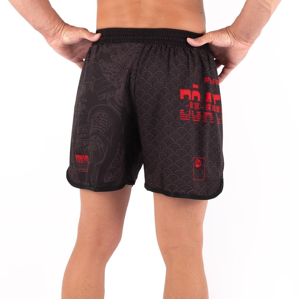 Jiu-jitsu Grappling Shorts - Tokyo