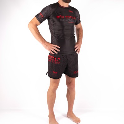 Shorts für Grappling Jiu-Jitsu Nogi - Tokyo