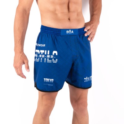 Shorts für Grappling Jiu-Jitsu Nogi - Tokyo