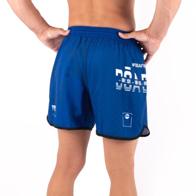 Shorts für Grappling Jiu-Jitsu Nogi - Tokyo