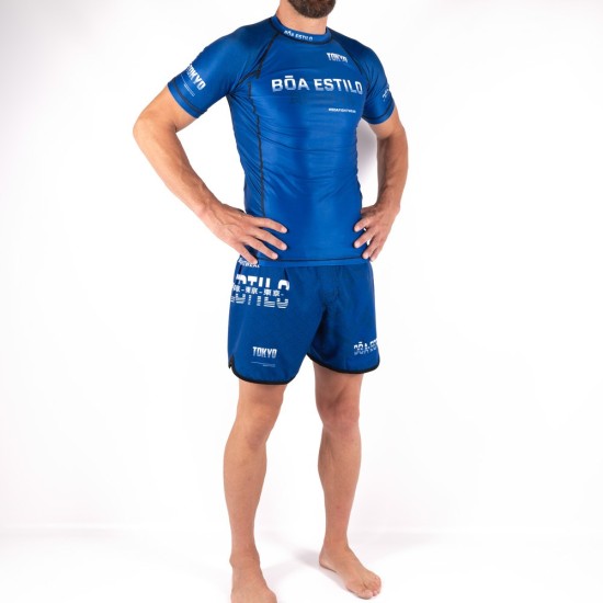 Shorts für Grappling Jiu-Jitsu Nogi - Tokyo