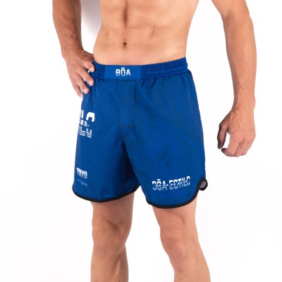 Shorts für Grappling Jiu-Jitsu Nogi - Tokyo