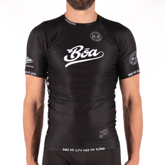 Rashguard de compétition Grappling Nogi - Competição do Brasil