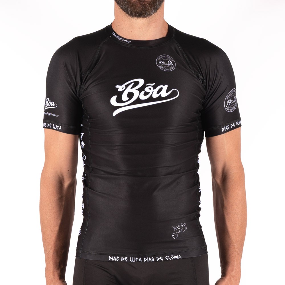 Rashguard competizione Grappling Nogi - Competição do Brasil