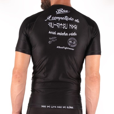 Grappling Wettkampf Rashguard Nogi - Competição do Brasil