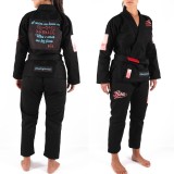 Brasilianischer Jiu-Jitsu BJJ Kimono Frauen - Do Brasil