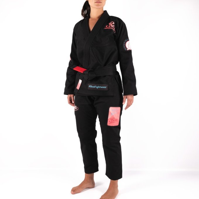 Brasilianischer Jiu-Jitsu BJJ Kimono Frauen - Do Brasil