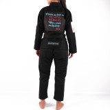 Kimono di Jiu-Jitsu Brasiliano BJJ Donna - Do Brasil