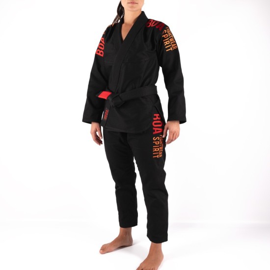 Brazilian Jiu-Jitsu Kimono BJJ Women - Tudo Bem