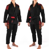 Kimono di Jiu-Jitsu Brasiliano BJJ Donna - Tudo Bem