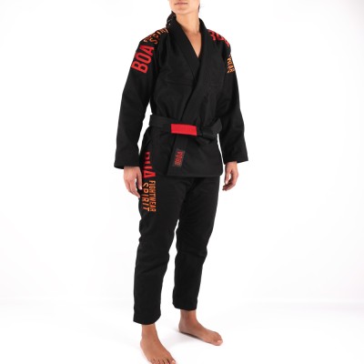 Kimono de Jiu-Jitsu Brasileiro BJJ Feminino - Tudo Bem