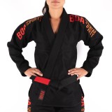 Kimono de JJB Jiu-Jitsu Brésilien Femme - Tudo Bem
