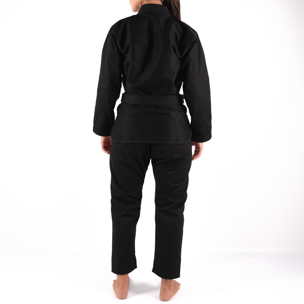 Kimono de Jiu-Jitsu Brasileiro BJJ Feminino - Tudo Bem