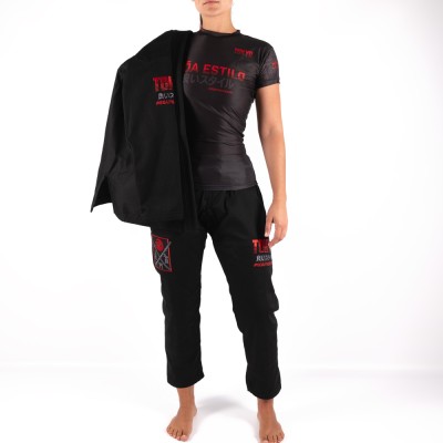Brazilian Jiu-Jitsu Kimono BJJ Women - Tokyo