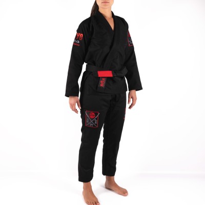 Kimono de Jiu-Jitsu Brasileiro BJJ Feminino - Tokyo