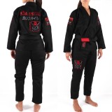 Kimono de Jiu-Jitsu Brasileño BJJ Mujer - Tokyo