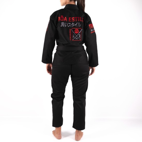 Brazilian Jiu-Jitsu Kimono BJJ Women - Tokyo