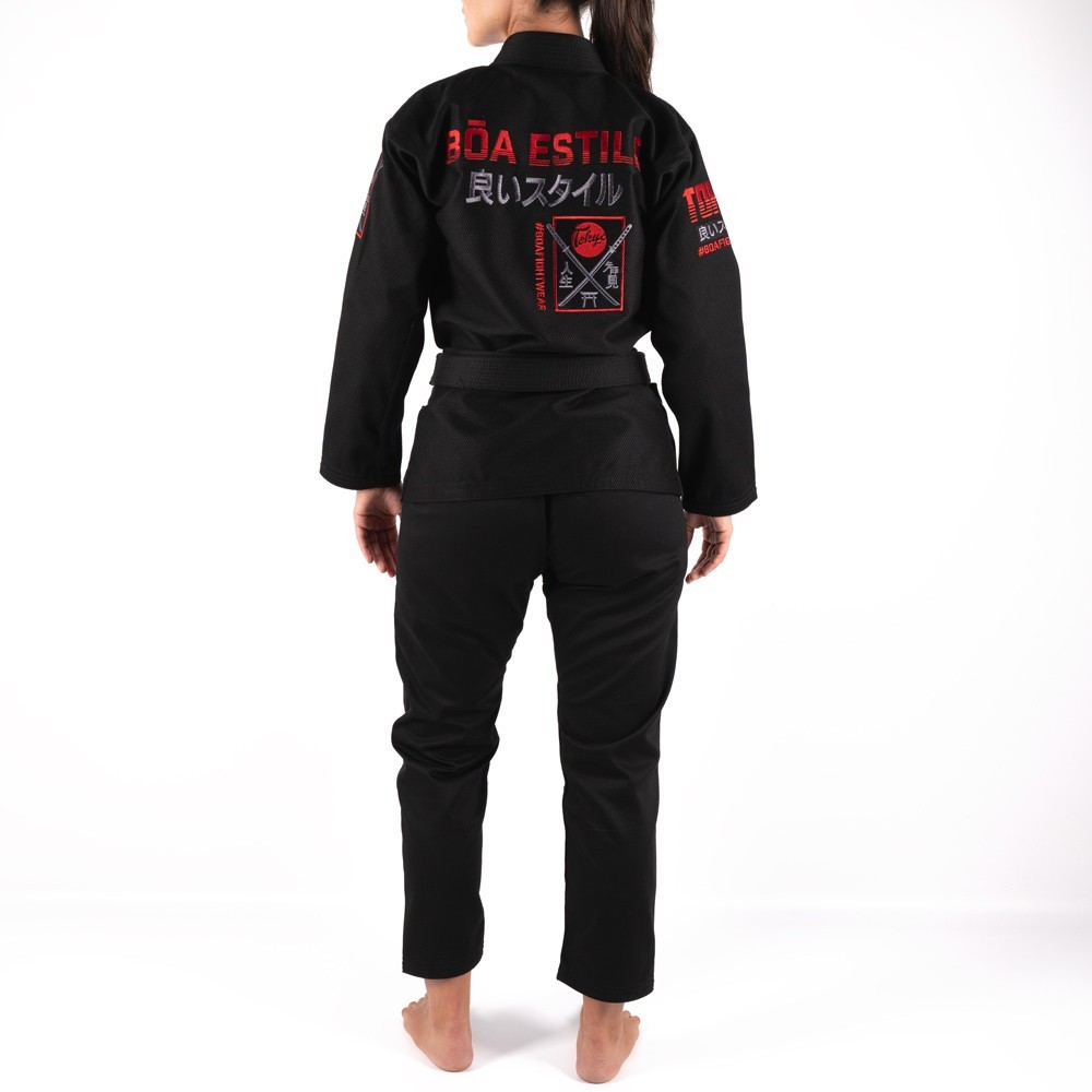 Kimono di Jiu-Jitsu Brasiliano BJJ Donna - Tokyo