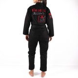Kimono de Jiu-Jitsu Brasileño BJJ Mujer - Tokyo