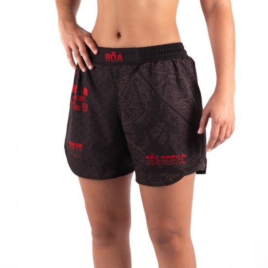 Women's Grappling Jiu-Jitsu Shorts - Tokyo
