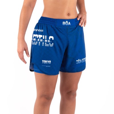 Grappling Jiu-Jitsu Shorts für Damen - Tokyo