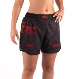 Short Femme de Grappling Jiu-jitsu - Tokyo