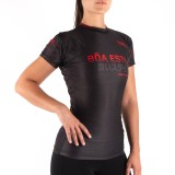 Rashguard Femme Grappling Jiu-jitsu - Tokyo
