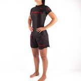 Rashguard Femme Grappling Jiu-jitsu - Tokyo