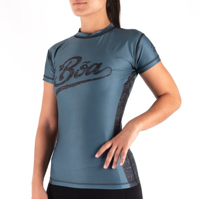 Grappling No-GI Rashguard für Damen - Representa