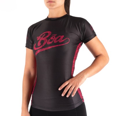 Grappling No-GI Rashguard für Damen - Representa