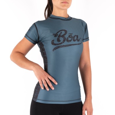 Grappling No-GI Rashguard für Damen - Representa