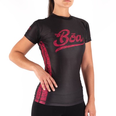 Grappling No-GI Rashguard für Damen - Representa