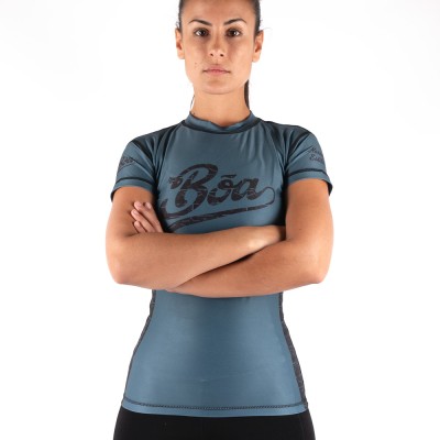 Grappling No-GI Rashguard für Damen - Representa