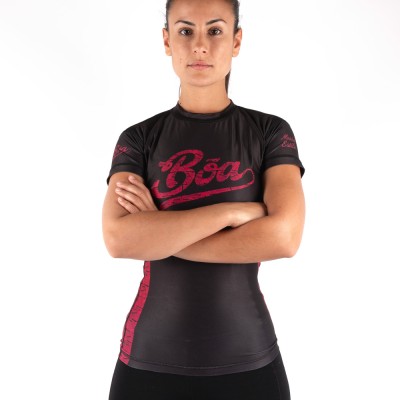 Grappling No-GI Rashguard für Damen - Representa