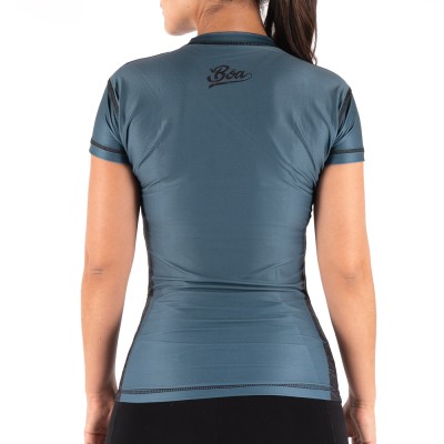 Grappling No-GI Rashguard für Damen - Representa