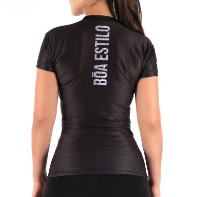 Grappling No-GI Rashguard für Damen - O Clássico