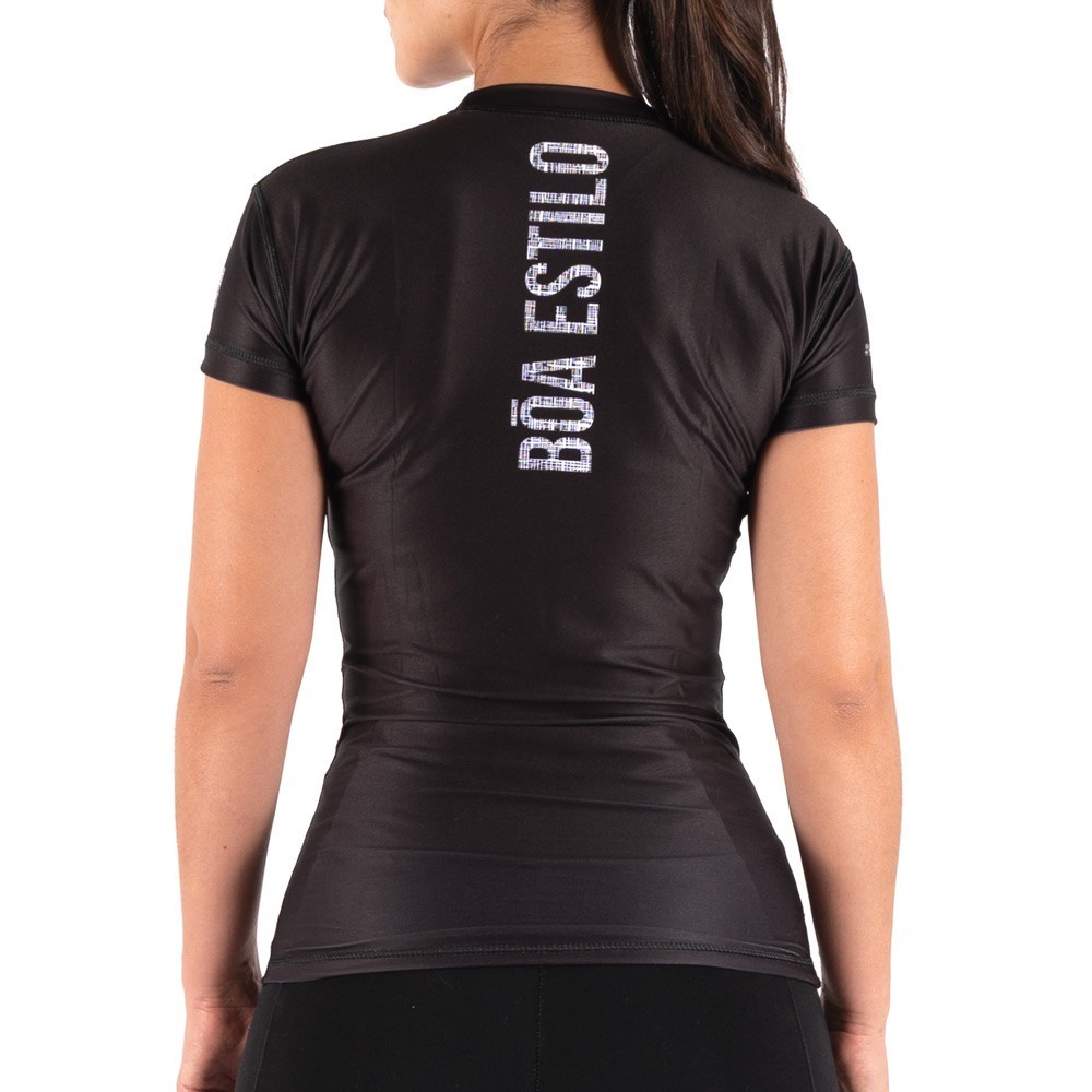 Grappling No-GI Rashguard für Damen - O Clássico