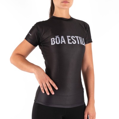 Grappling No-GI Rashguard für Damen - O Clássico
