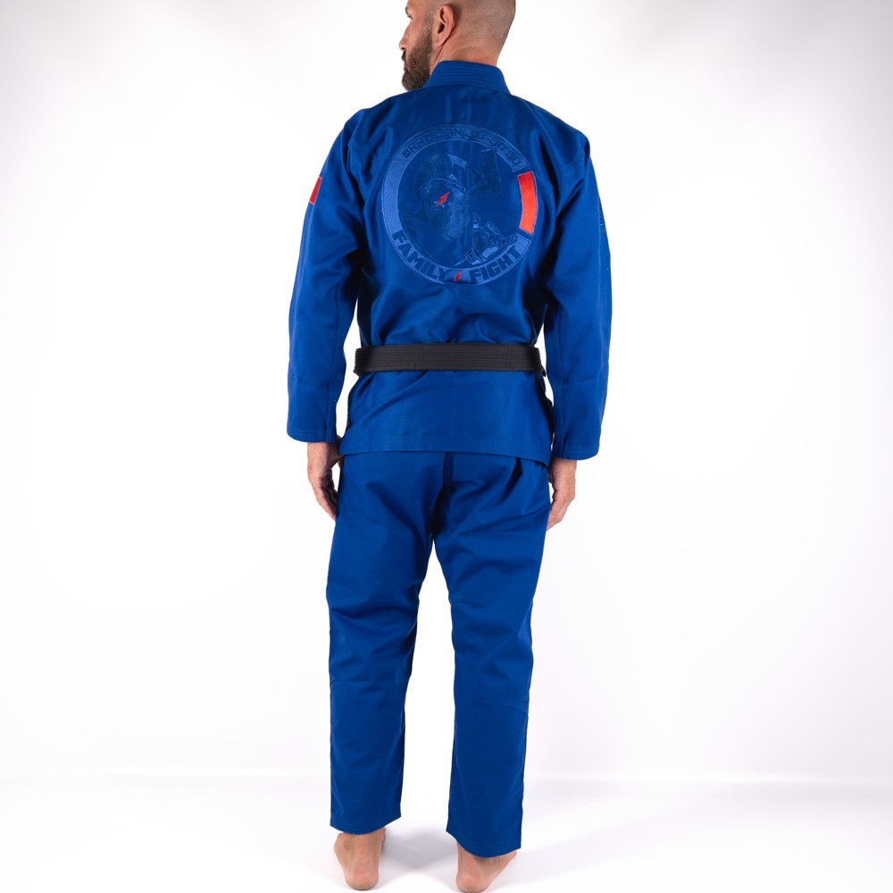 Kimono von Jiu Jitsu Family Fight Carcassonne | Bōa Fightwear